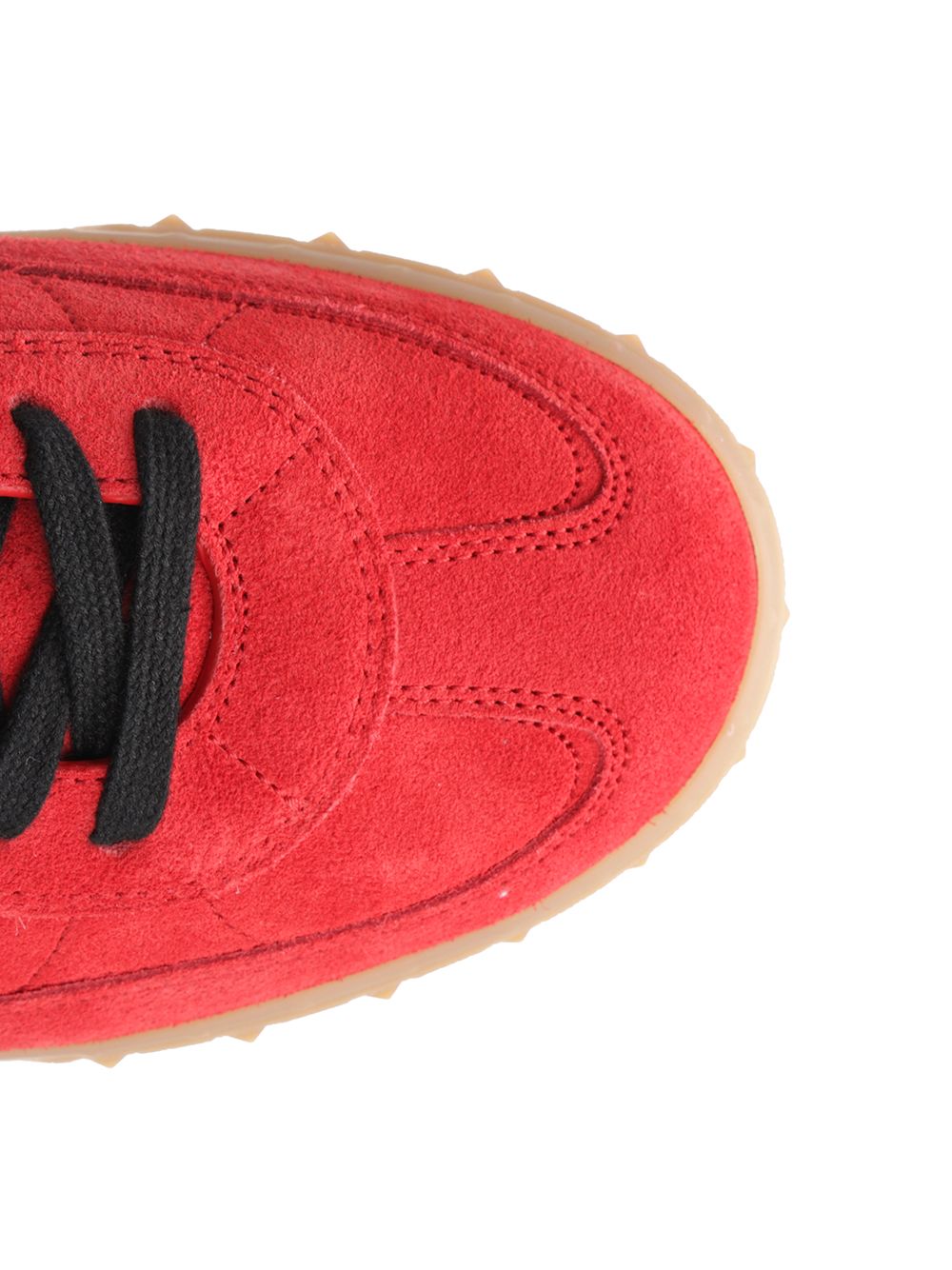 Valentino Garavani Upvillage Sneakers - Red | 1665a03bbe44798093fde80e557ceb5bd44fff96
