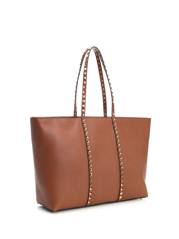 Valentino Garavani Rockstud Handbags - Brown | 47120d12293e6066bc7b651dd954df9756378a00