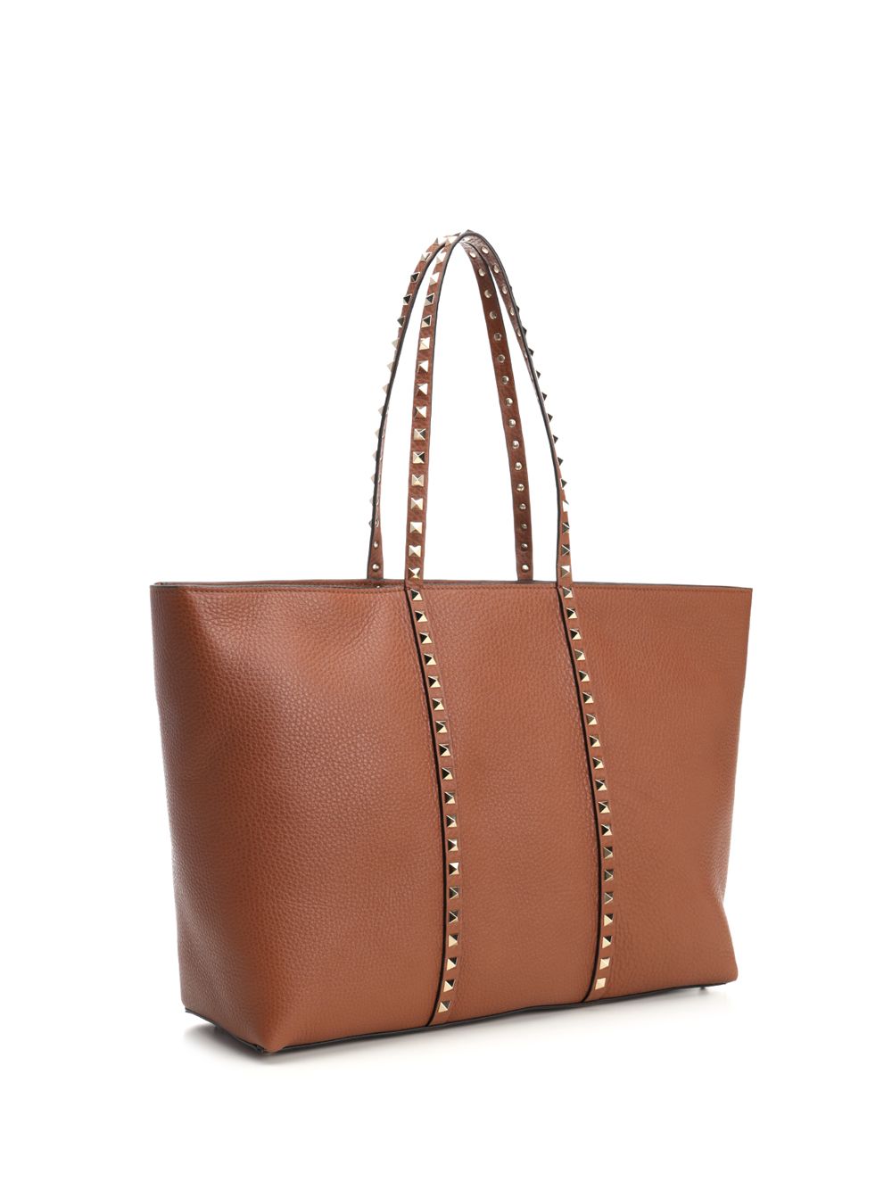 Valentino Garavani Rockstud Handbags - Brown | 47120d12293e6066bc7b651dd954df9756378a00