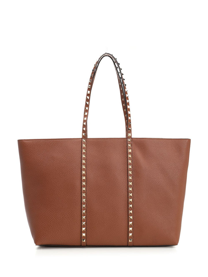 Valentino Garavani Rockstud Handbags - Brown | d6a71c88563b61048ee88ee0bd7f8579c8c6fce3
