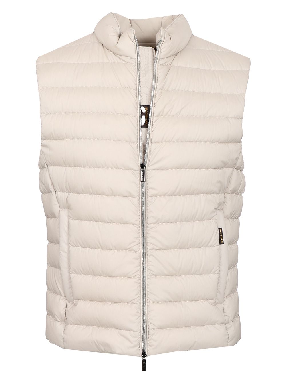Moorer Calaf S3 Jackets - Beige | 89694b127b8fd3415a8541d6e111ec3cec48cc97