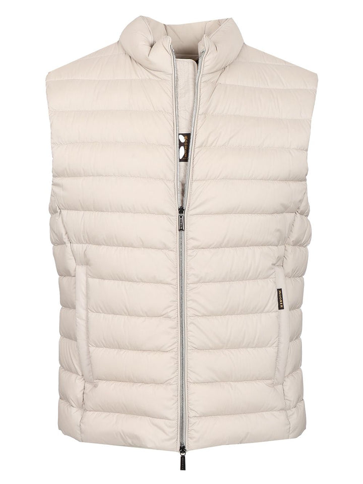 Moorer Calaf S3 Jackets - Beige | 89694b127b8fd3415a8541d6e111ec3cec48cc97