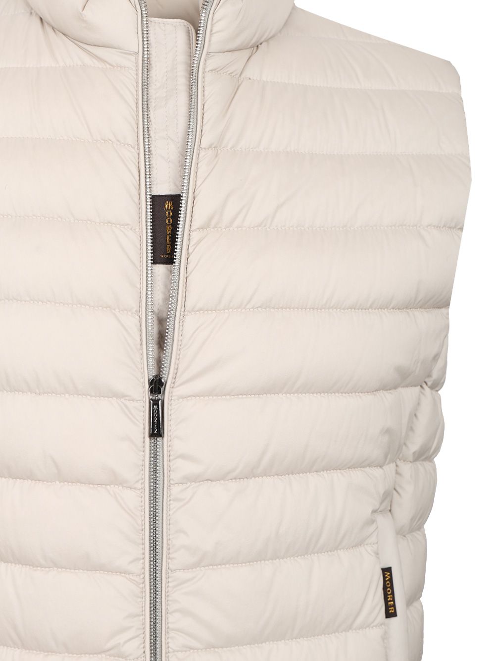 Moorer Calaf S3 Jackets - Beige | c4fd49072d1e34f1ae75a33f3ab49109b97ccc67