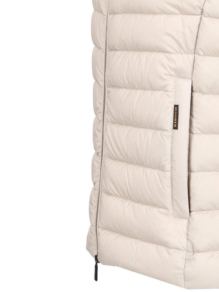Moorer Calaf S3 Jackets - Beige | 1f47d71eac7cba3c2b86f68a2638e41e9bcbf191