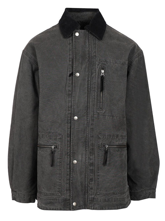 Kimel Jackets Black