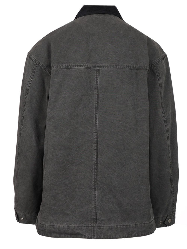 Marant Kimel Jackets - Black | 79f2e42bea3bec0d59fbfa8db31dea77e7d534c5