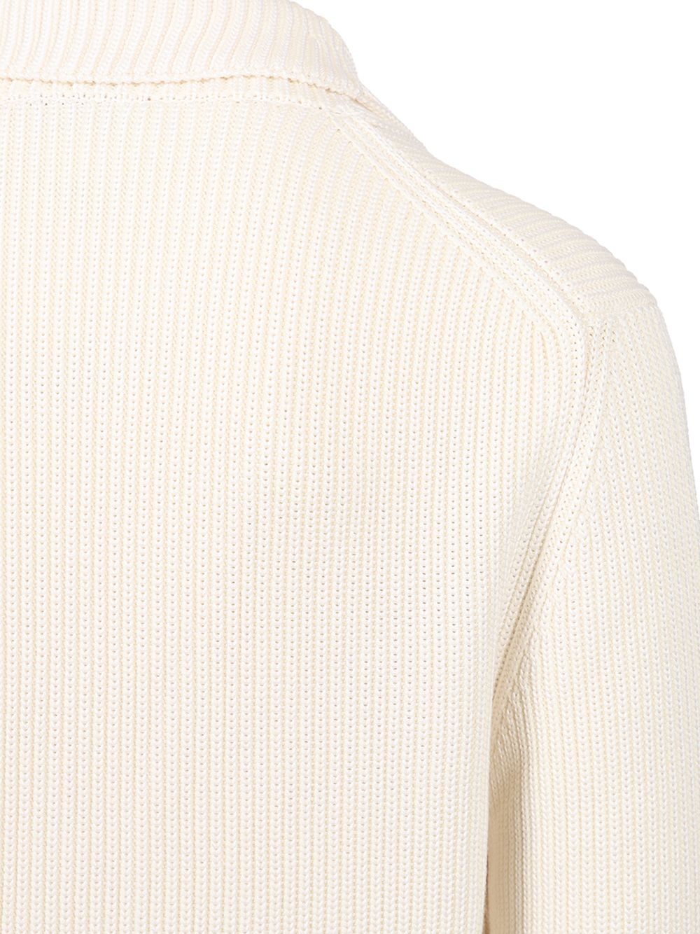 Tom Ford Silk Merino Shawl Collar Cardigan Jackets - White | 255d01dd3abf9afedeae6ff16c62cb8dfbebf309