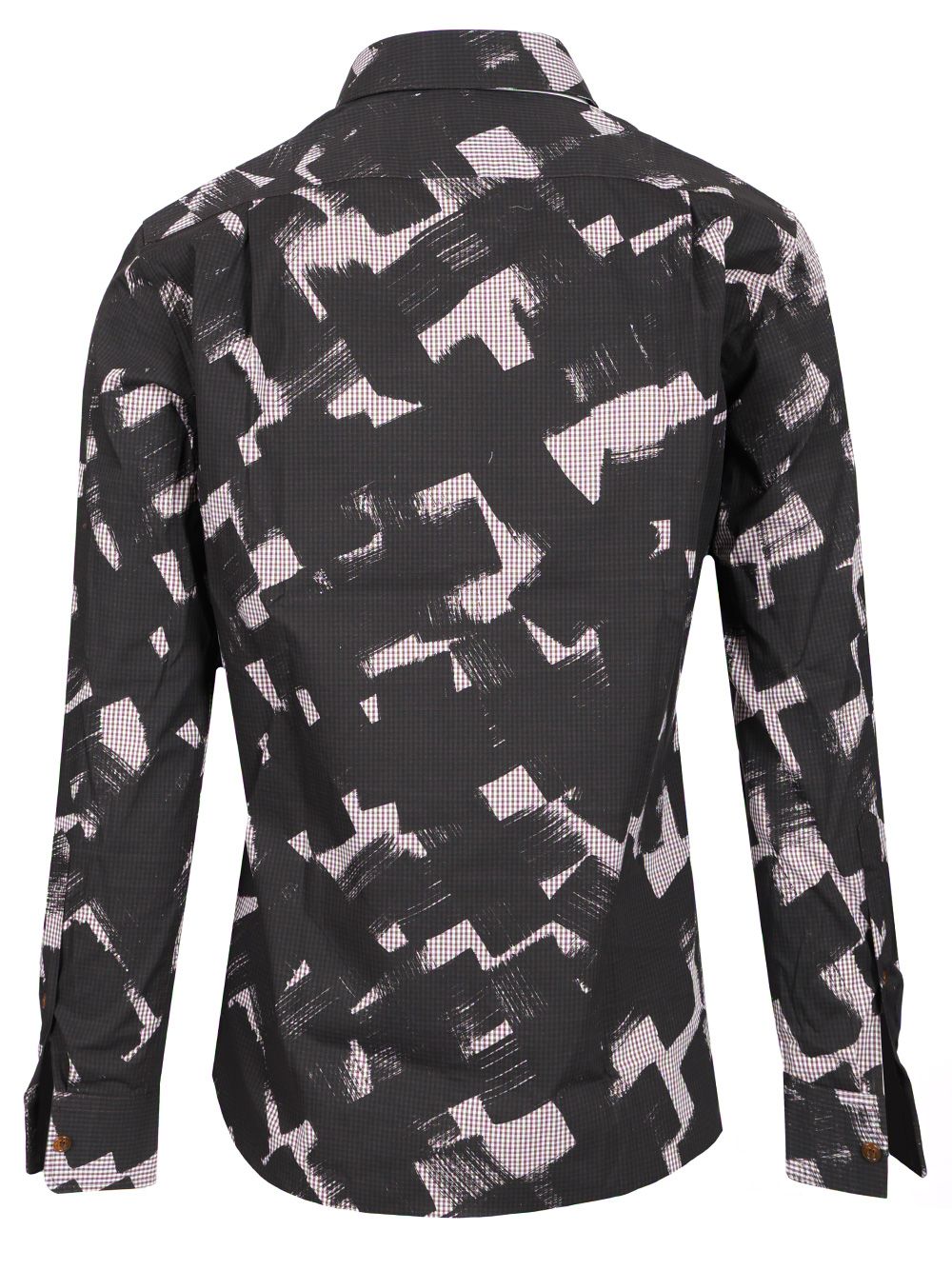 Vivienne Westwood Two Button Krall Shirts - Multicolor | 03bf217f8fce14947a9f8181172a3fc076220b68