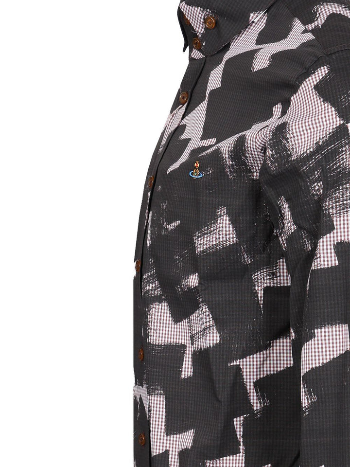 Vivienne Westwood Two Button Krall Shirts - Multicolor | cd061d572c2748091ff1d0fd31a8317568225d62