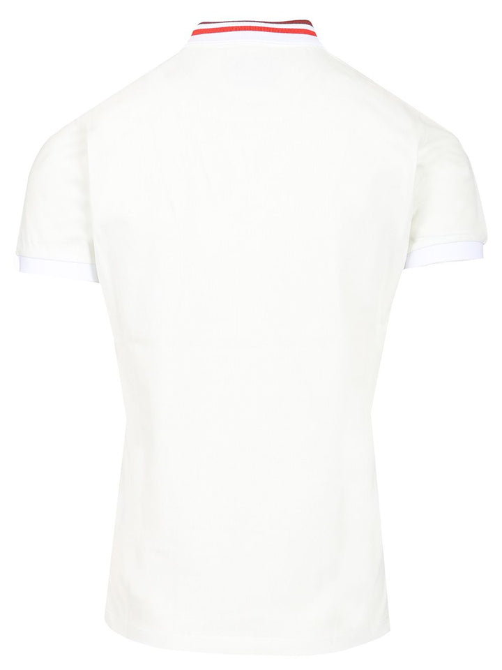 Vivienne Westwood Classic Polo Polo shirt - White | 6991e89adf2dbed2b642c19c7244b6b787bc2ee5