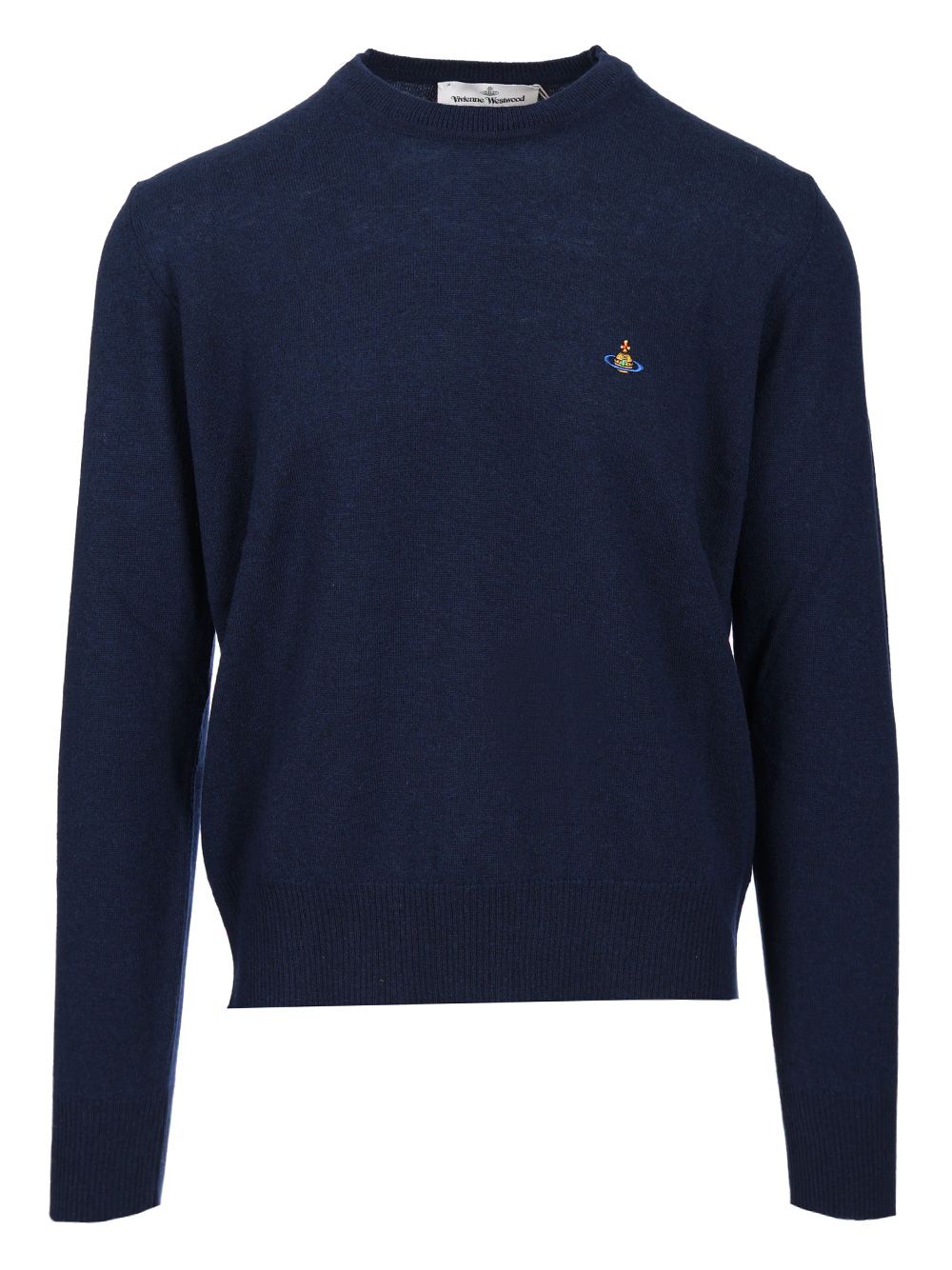 Vivienne Westwood Alex Knitwear - Blue | 2c78a1b145fe370d5fc2abab0bbbb6dd1a8aecc2