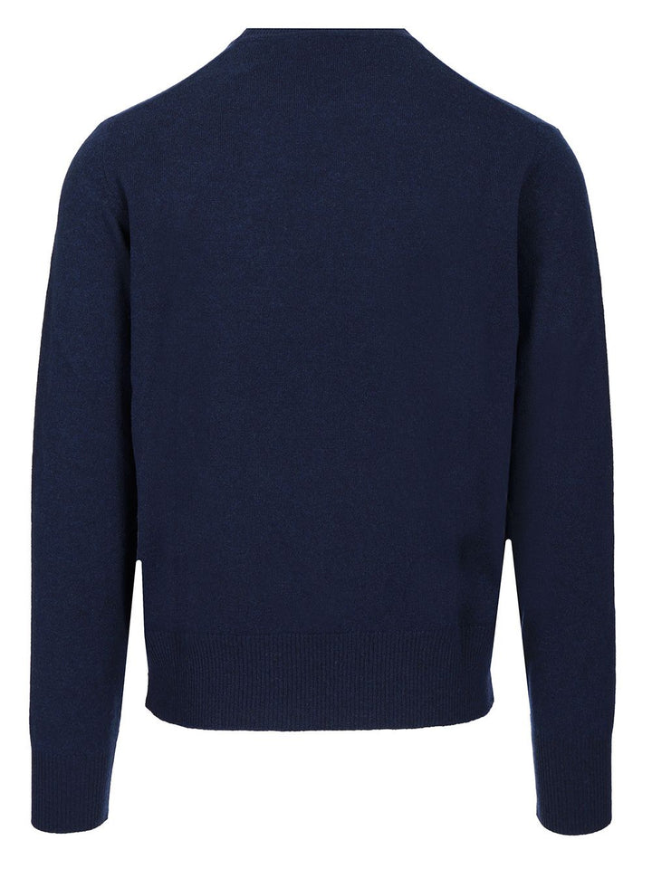 Vivienne Westwood Alex Knitwear - Blue | 5f833ac58b9bc9a10f3f5eb57a3dbdb385ea8f87