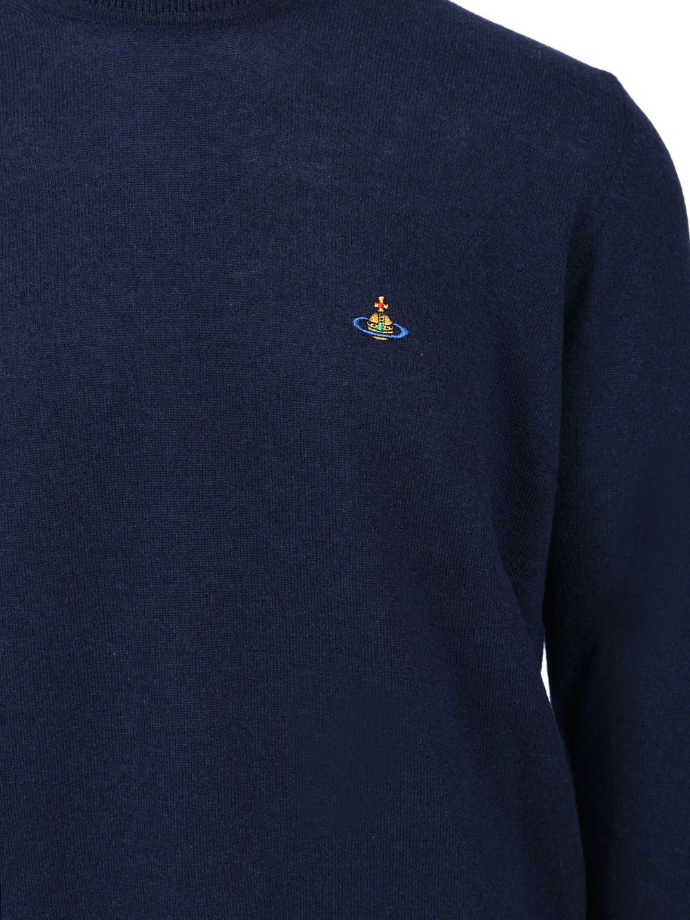 Vivienne Westwood Alex Knitwear - Blue | afe8a8d0690ef0b6c324355b1a3169be559fc0e9