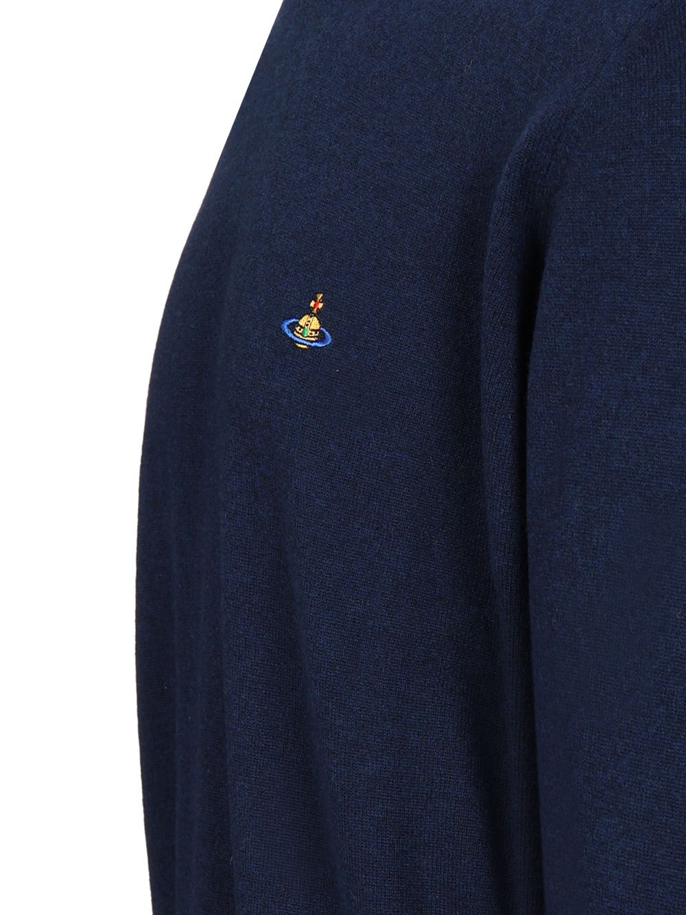 Vivienne Westwood Alex Knitwear - Blue | ace2001ef4a9d45cff7d8ab095184bf4c4d8361a