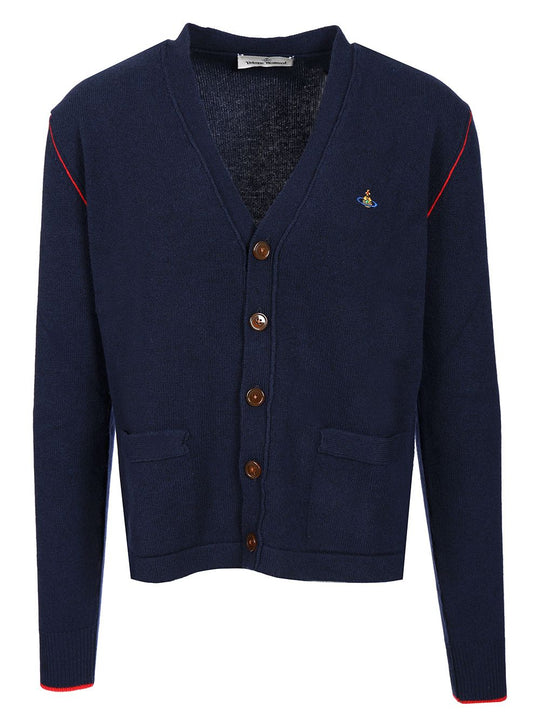Alex Knitwear Blue