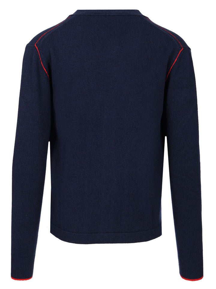 Vivienne Westwood Alex Knitwear - Blue | 7a5263bcf39db2cb0765c09d1cd5df9133ca6b68
