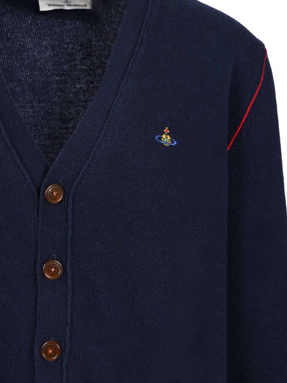 Vivienne Westwood Alex Knitwear - Blue | c0b8951ef59e9c4ef7271aee4501928416812ca9