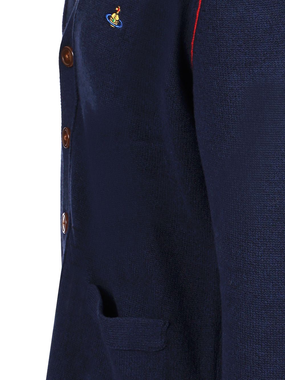 Vivienne Westwood Alex Knitwear - Blue | 2a0ebe9581a0a74ae6bbcbbda1fcf0430a7dc3f5