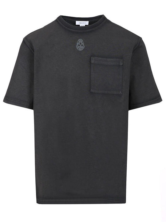 Skull T-Shirt Black