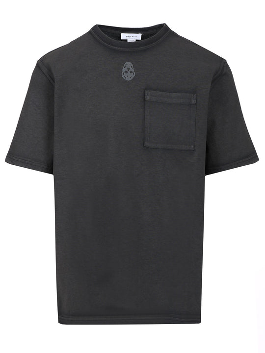 Skull T-Shirt Black