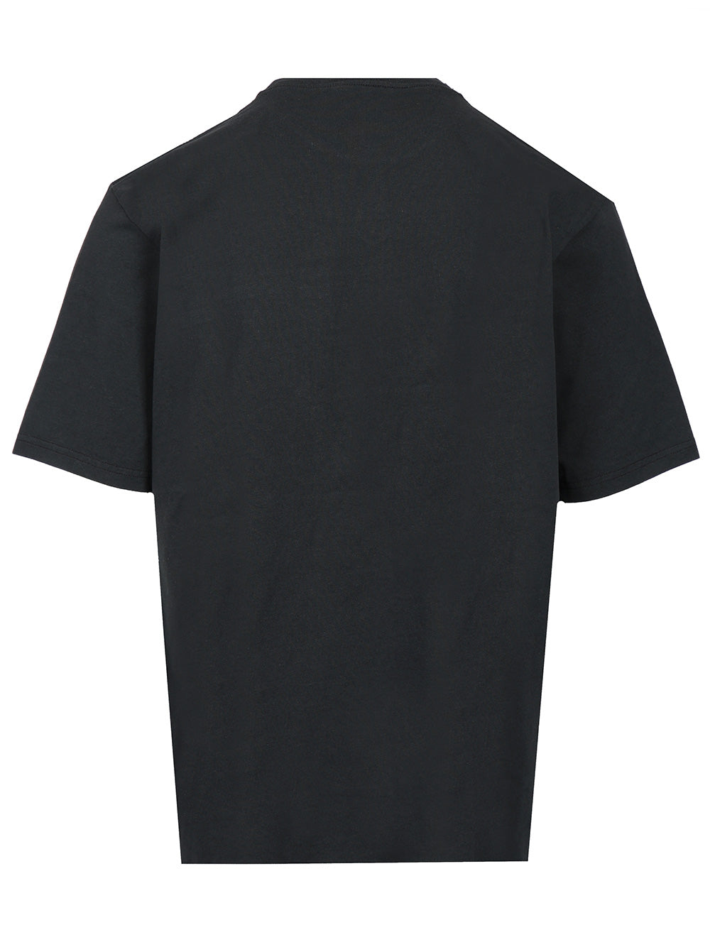 Mcqueen Skull T-Shirt - Black | 958e62d3408059474d4d743423e54d1989c8487a