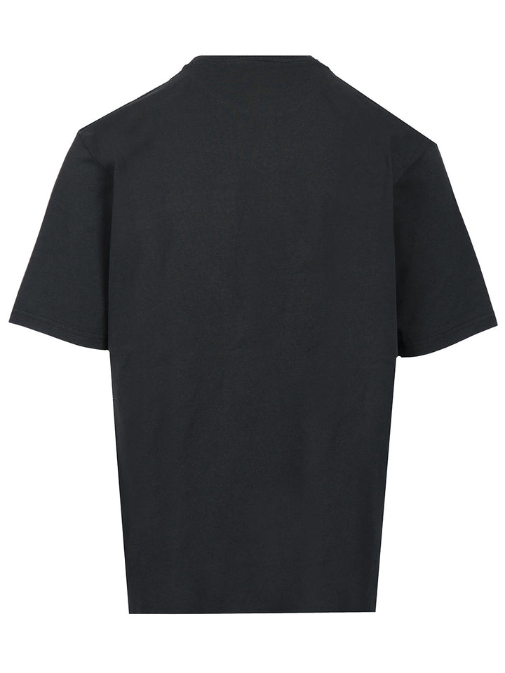 Mcqueen Skull T-Shirt - Black | 958e62d3408059474d4d743423e54d1989c8487a