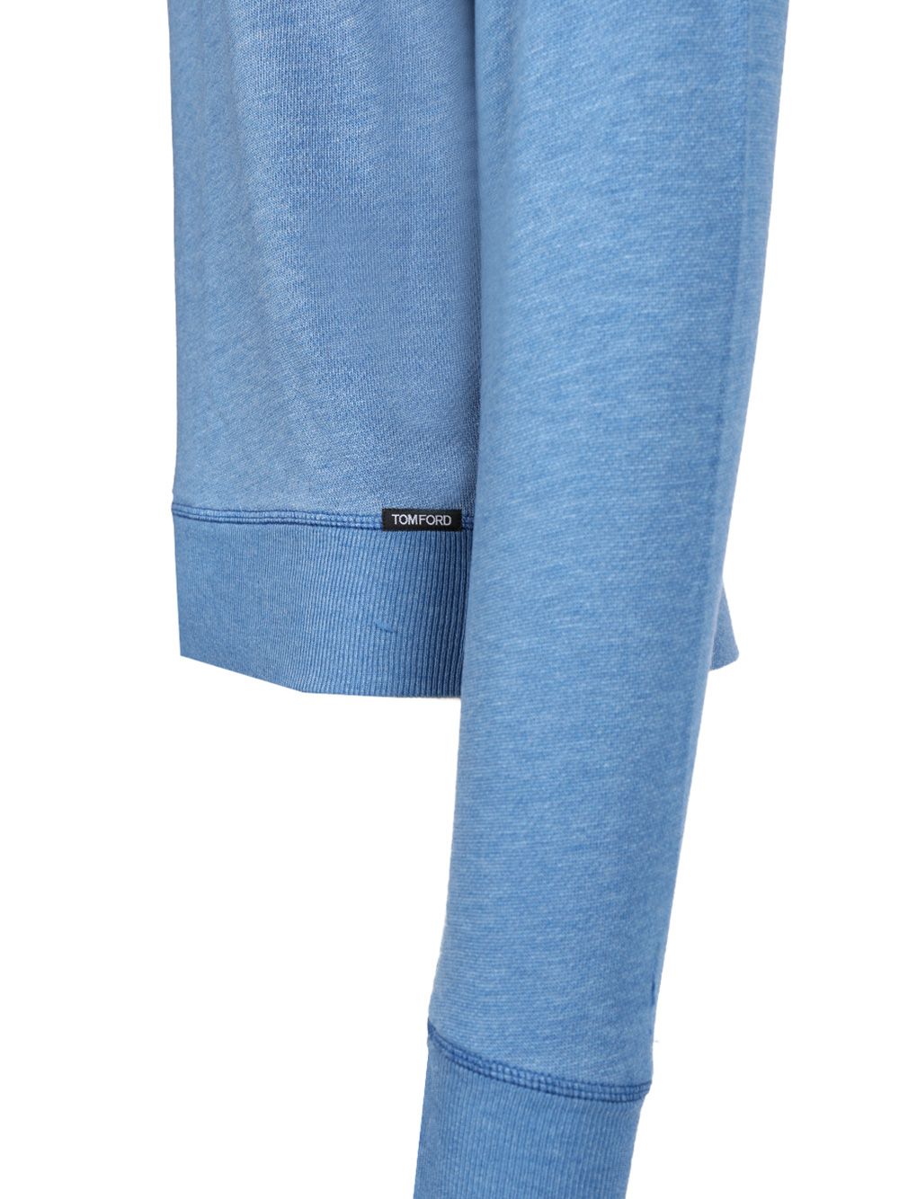 Tom Ford Crewneck Sweater T-Shirt - Light blue | 9097940bf648355f1062a81578dd92307bdf5b28