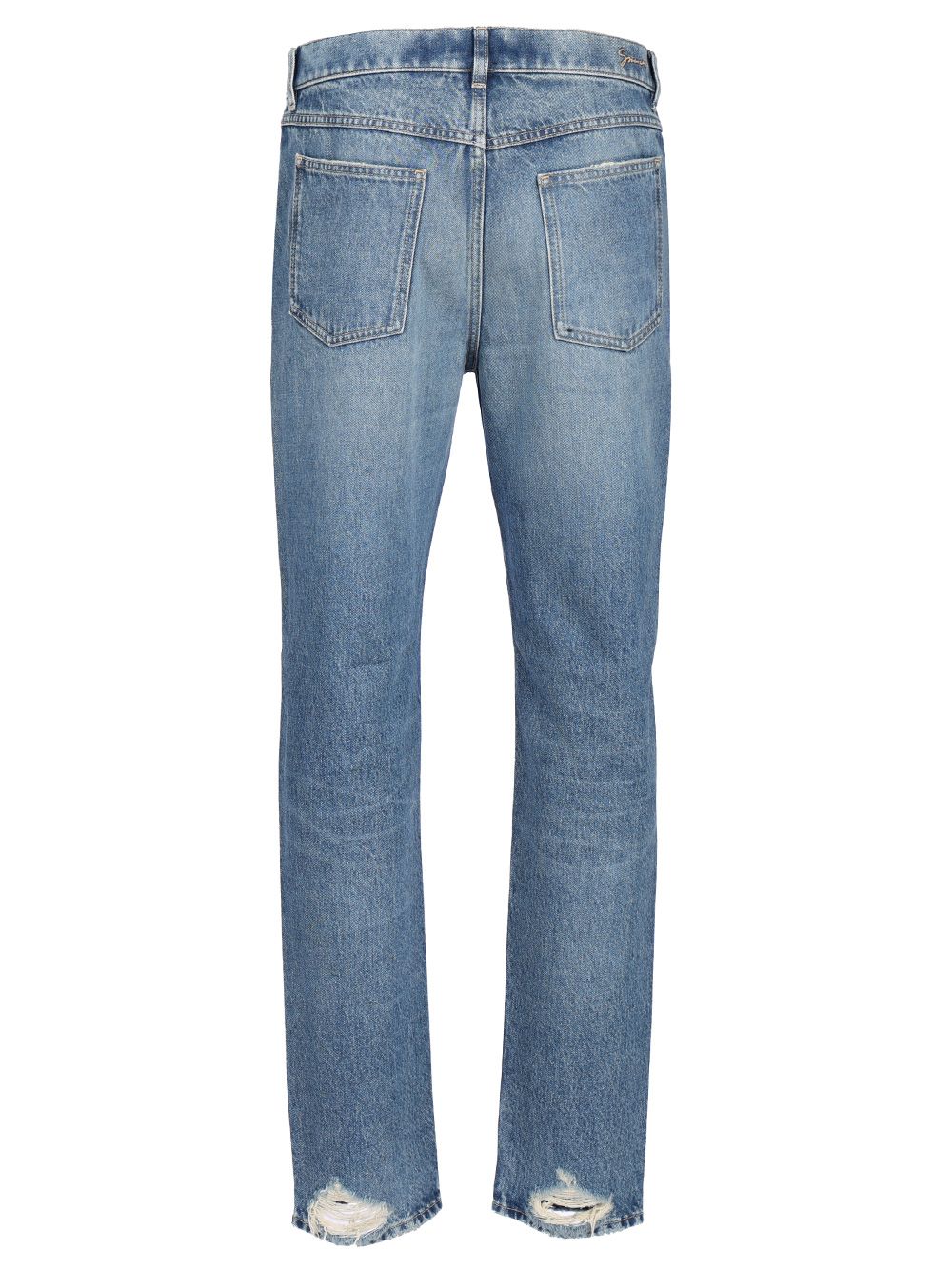 Givenchy Slim Fit Jeans - Blue | 74b74fe9bcc4b07da4f93f3c00b2a8849dafd75b