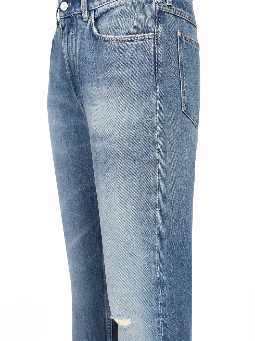 Givenchy Slim Fit Jeans - Blue | f152697e5f693d3d11e35b8551d7574c980f2d5b