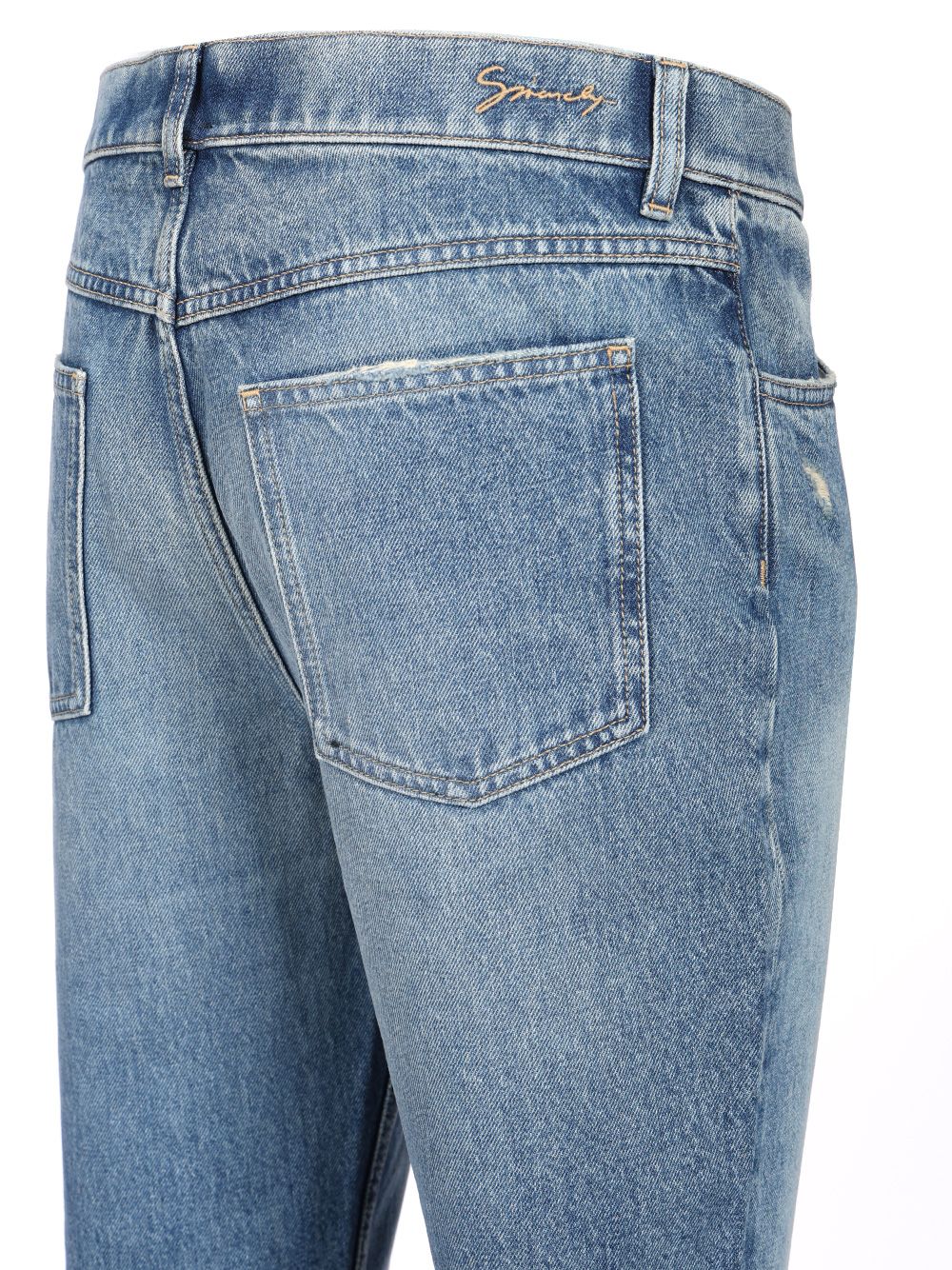 Givenchy Slim Fit Jeans - Blue | bfa09d94c1168d143b40d85a01135b4baccf6d15