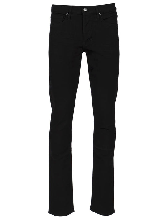 Slim Fit Jeans Black
