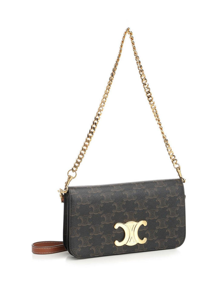 Celine Multipochette Handbags - Brown | d463ce6330c788eb6570e68c7175a007e103abd0