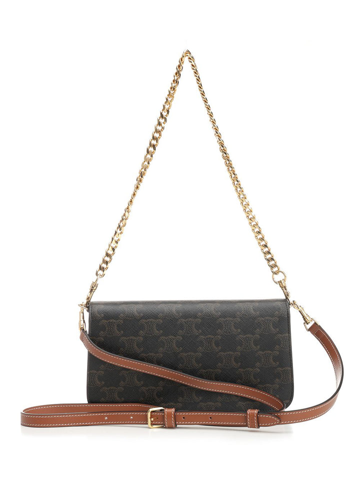 Celine Multipochette Handbags - Brown | a86b66e2fdb92281f9ff0ca63d3d146bdfe42912