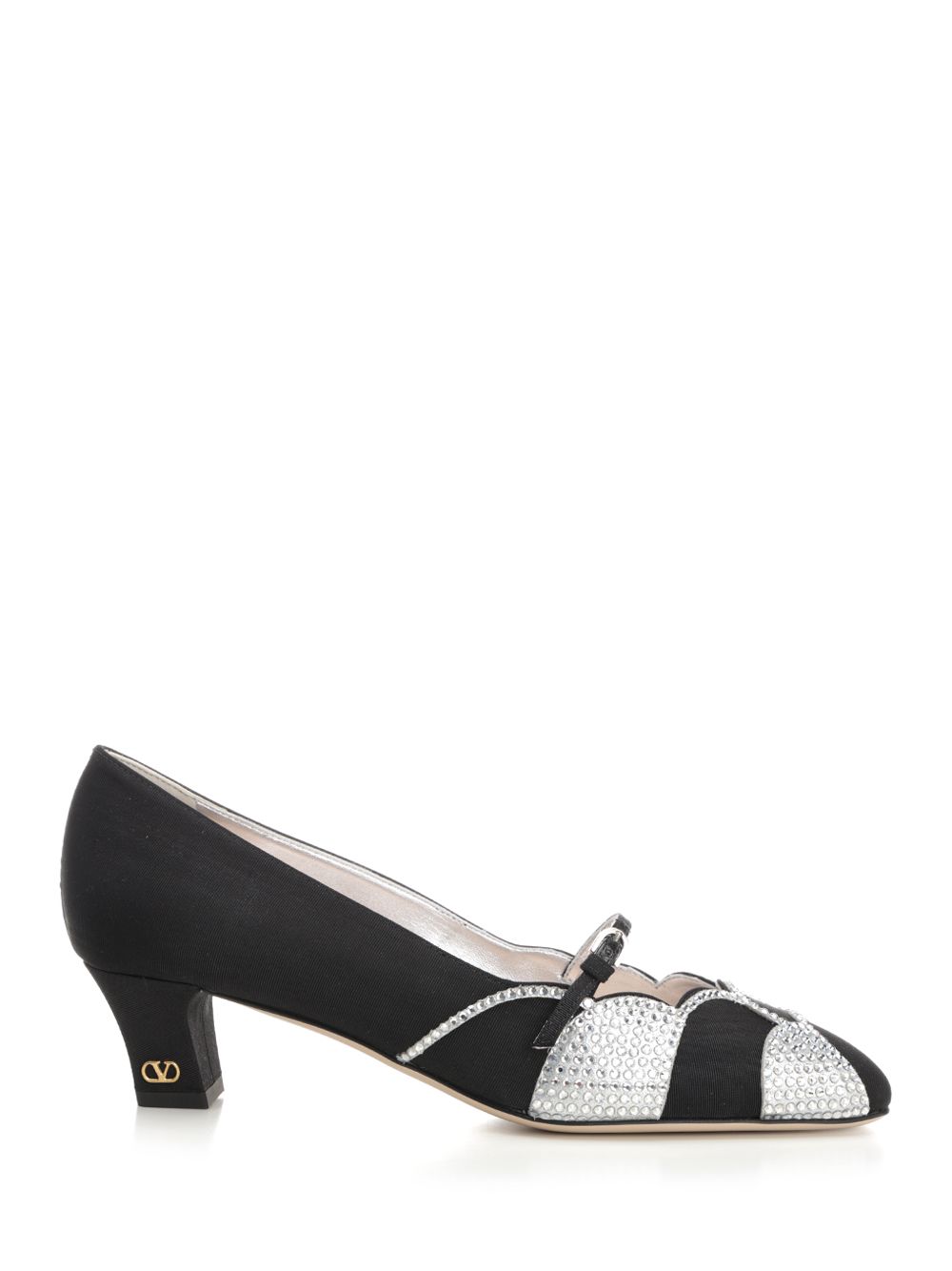 Valentino Garavani Bowow Pumps - Black | 6cf1e3dfee95456e625403f393f968366c1c0133