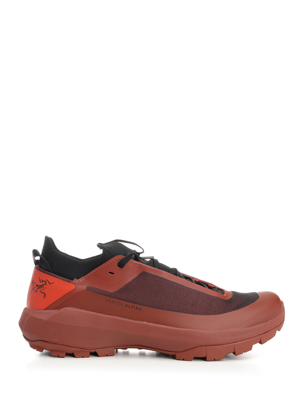 Arc'Teryx Vertex Alpine Sneakers - Red | 1138026d7677499624e9f6fde5af3dffaa68010e