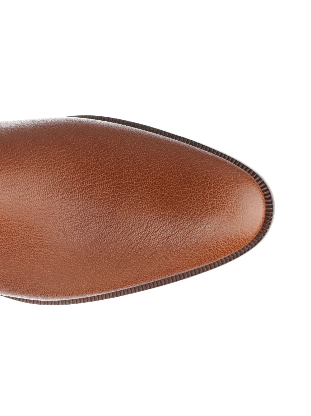 Valentino Garavani Pat Boots - Brown | c8d34dafbe35c4bc10ee450af15d9d44003e54c1