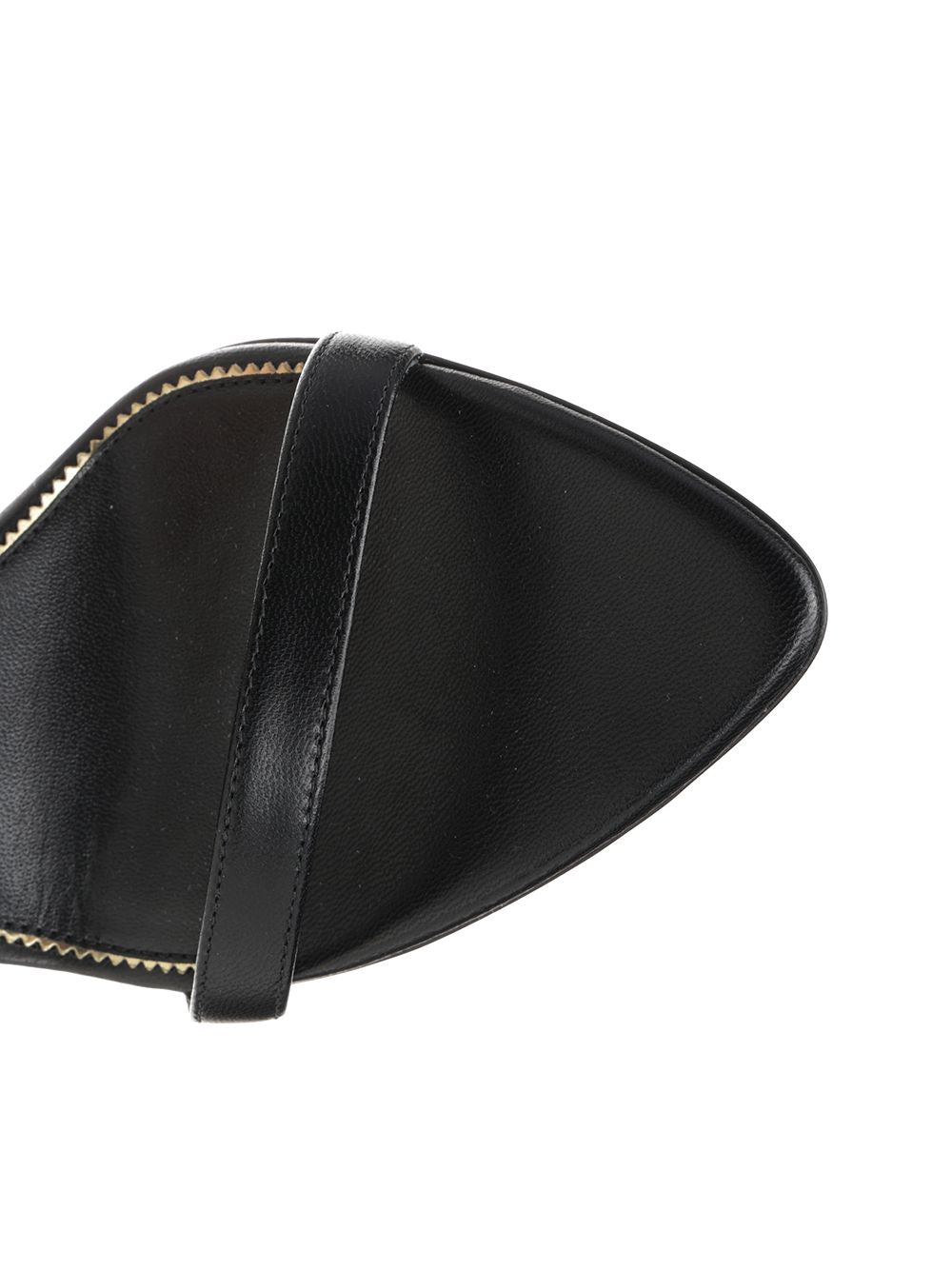 Tom Ford Black Pointed Sandal Sandals - Black | d749dc91db95c8b3adf650f1d3687dcf144022d4
