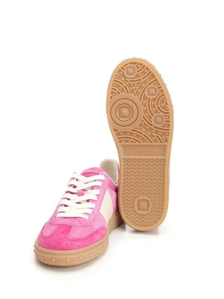 Valentino Garavani Upvillage Sneakers - Rose | 991df38ece4d0d14e9552395b1159e497ccc3993
