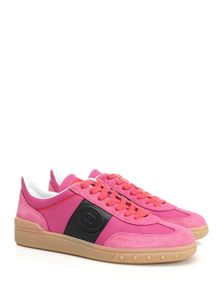 Valentino Garavani Upvillage Sneakers - Violet | 0680a0babe57ae979d8aaabba1fa07dfd91f26a6