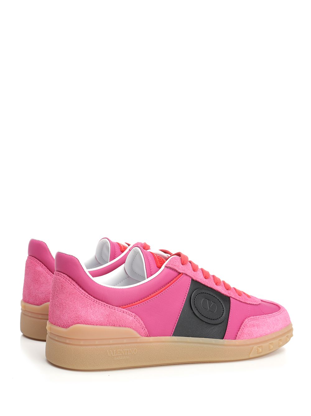 Valentino Garavani Upvillage Sneakers - Violet | 0e1631d23ed0b0baa7300c7f42ba74c6e01e61ed