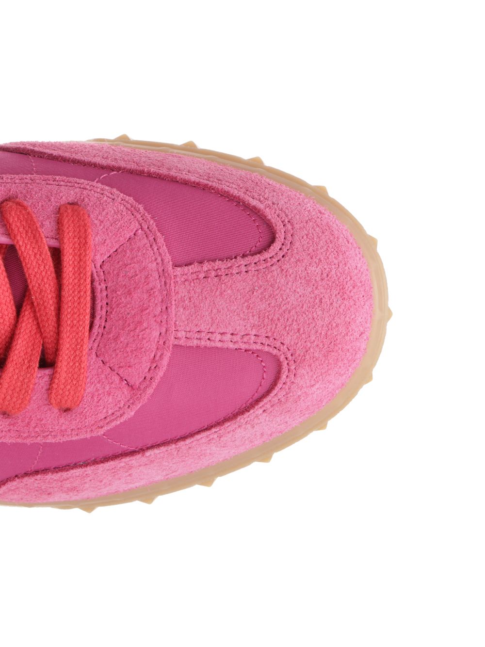 Valentino Garavani Upvillage Sneakers - Violet | 353bb20b98165557c71165b6c3d8c2ae77894ab3