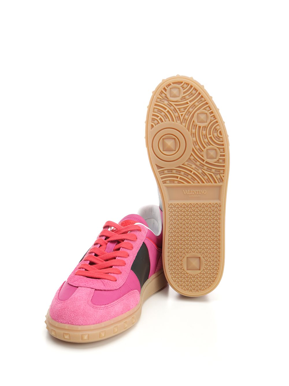 Valentino Garavani Upvillage Sneakers - Violet | fb3f564563bde2bba8b8f0040a25ca7edf50a500
