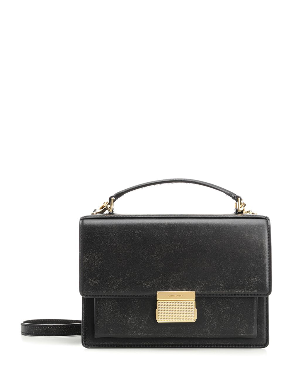 Golden Goose Deluxe Brand Venezia Handbags - Black | 5f12ac1da701308f4c12d924a36d3eadf8cfa3e1