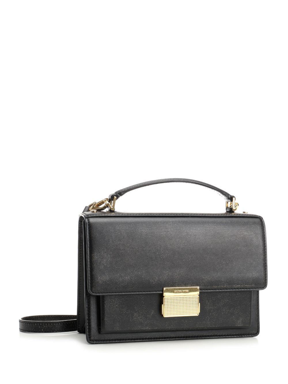 Golden Goose Deluxe Brand Venezia Handbags - Black | 588a19f7758e418fa9073a23009eb55c88804f0f