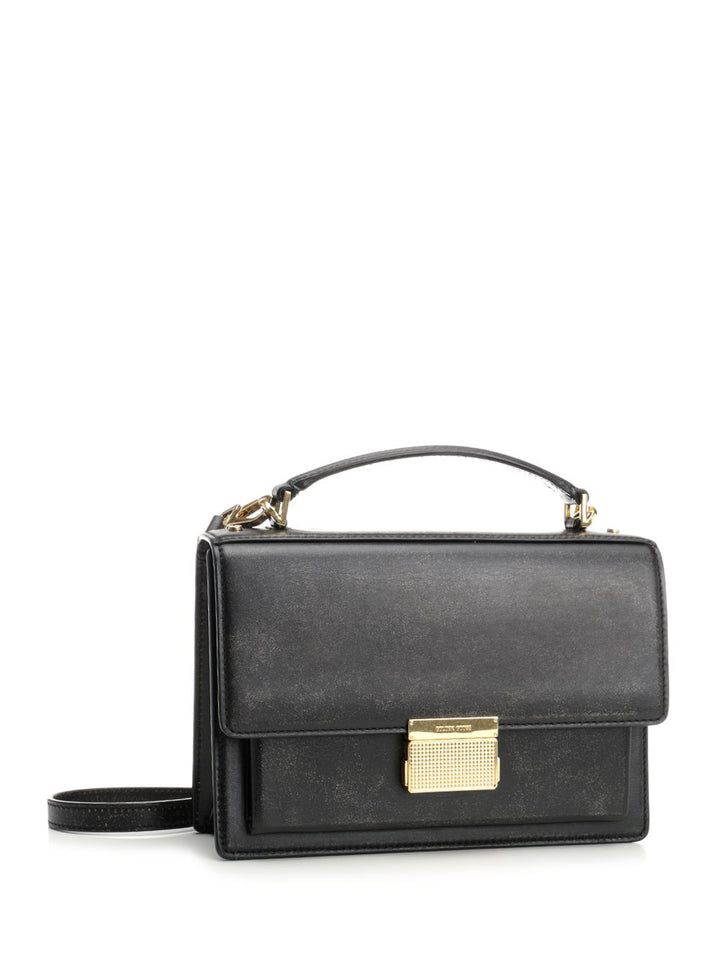 Golden Goose Deluxe Brand Venezia Handbags - Black | 588a19f7758e418fa9073a23009eb55c88804f0f