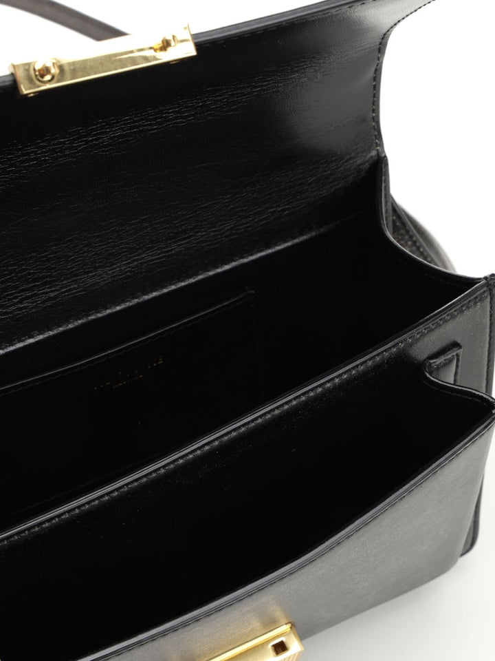 Golden Goose Deluxe Brand Venezia Handbags - Black | dd350004070dccac291011568e570159f373311d