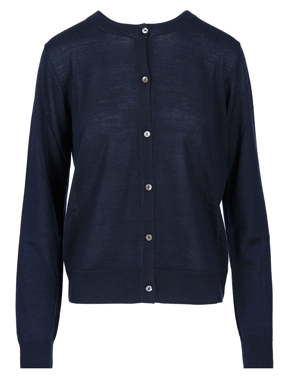 P.A.R.O.S.H. Linfa Knitwear - Blue | 36b8db4057e703b5698383e8bc708202db670913