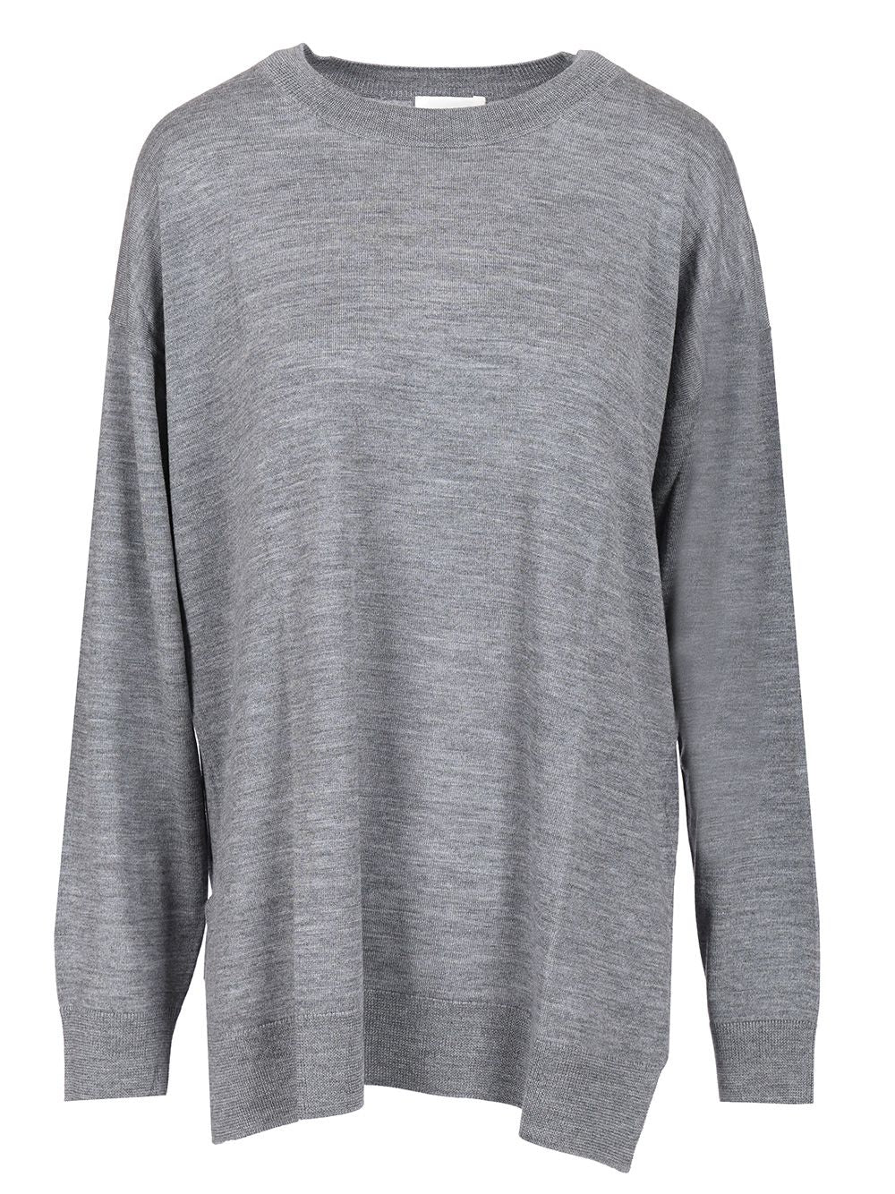 P.A.R.O.S.H. Linfa Knitwear - Grey | a96a64086a12c27fd057bea971f9eda8b9903eaa