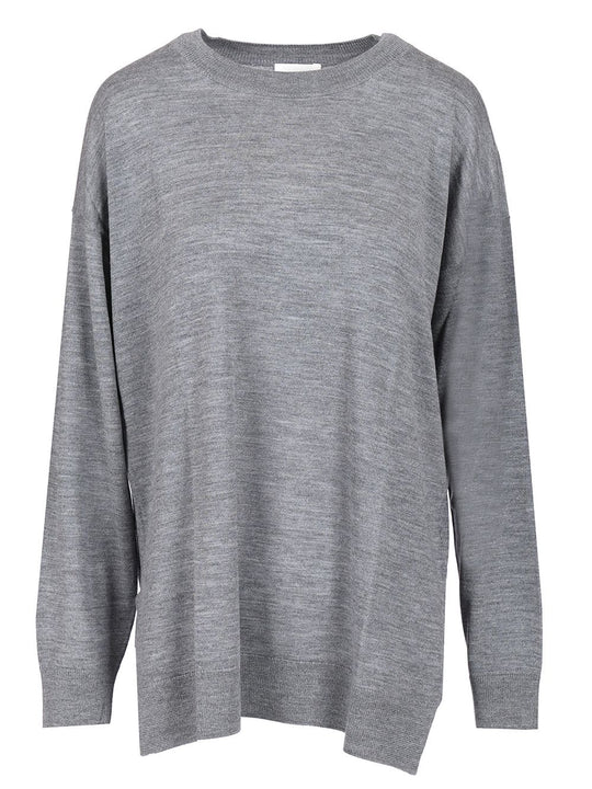 Linfa Knitwear Grey