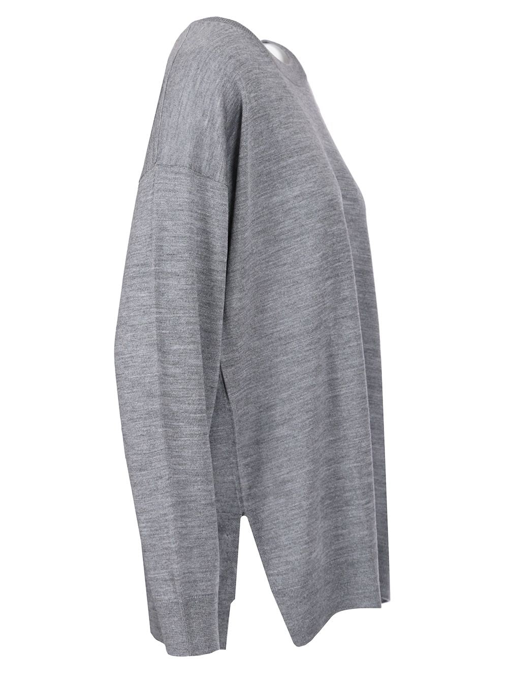 P.A.R.O.S.H. Linfa Knitwear - Grey | a12c6c774c036b15cbe02def4a7b4c7fa2b67682